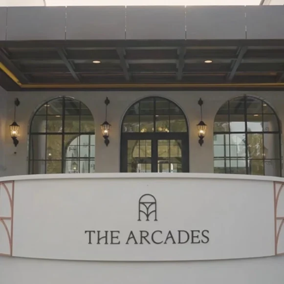 The Arcades, Abu Dhabi Equestrian Club