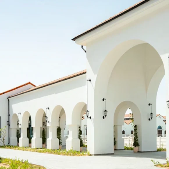 The Arcades, Abu Dhabi Equestrian Club