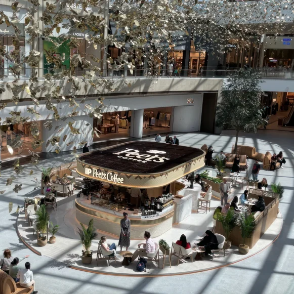 Dubai Hills Mall