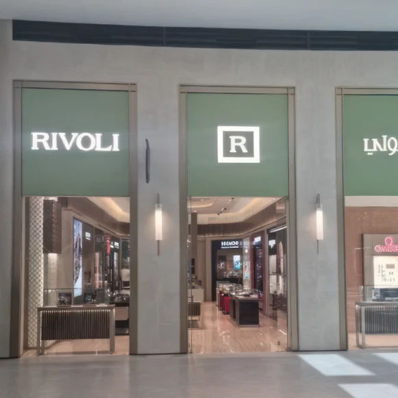 Dubai Hills Mall