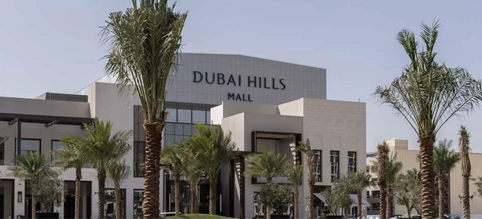 Dubai Hills Mall