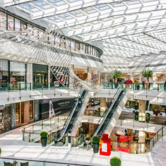 The Dubai Mall