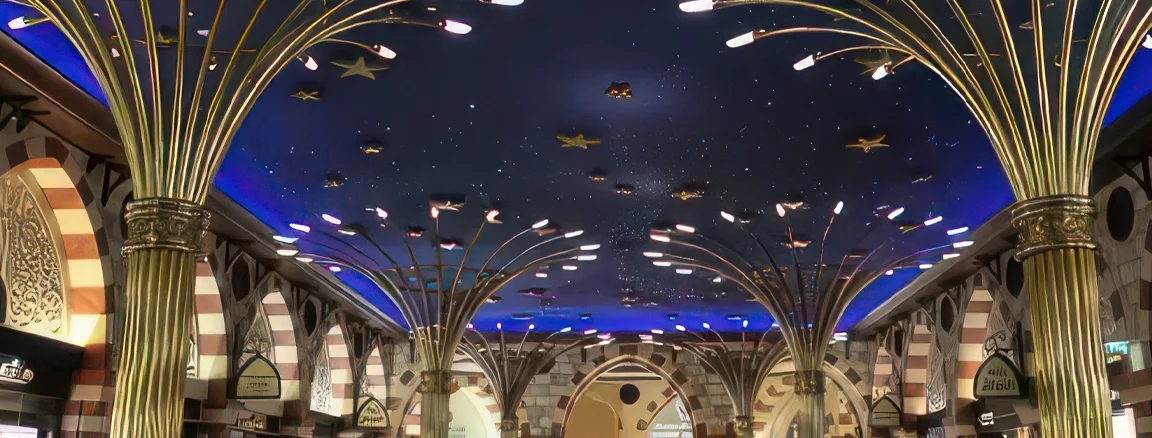 The Importance of Interior Design in UAE Retail Spaces