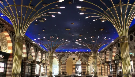 The Importance of Interior Design in UAE Retail Spaces