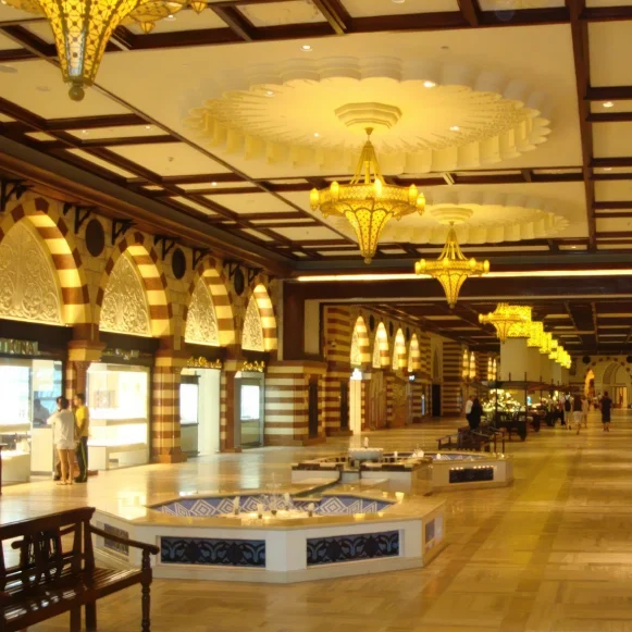 The Dubai Mall