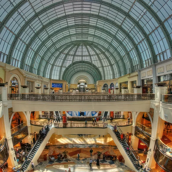 Mall of the Emirates