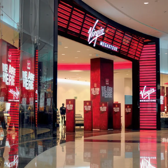 Mall of the Emirates