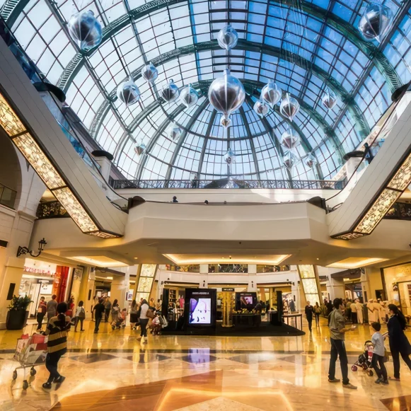 Mall of the Emirates