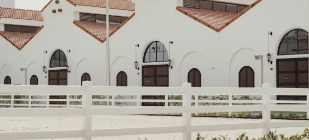 The Arcades, Abu Dhabi Equestrian Club