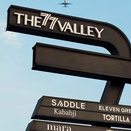 The 77 Valley