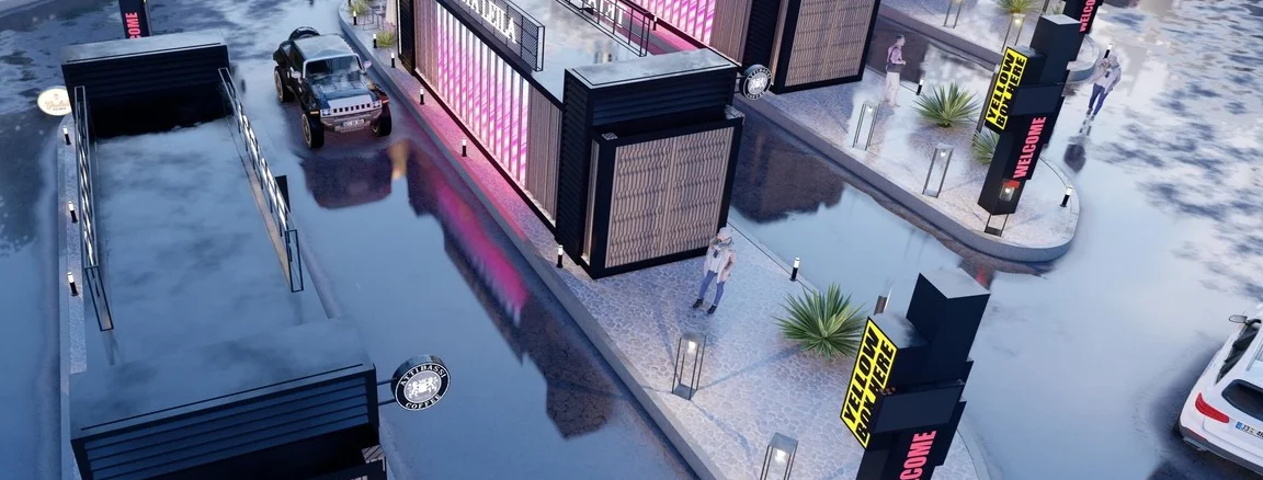 The Rise of Modular Dining Concepts in the UAE
