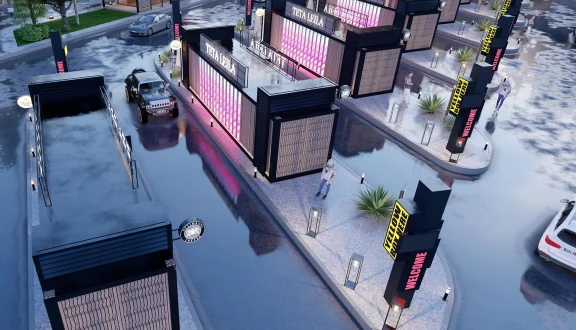The Rise of Modular Dining Concepts in the UAE
